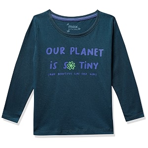 Max Girls T-Shirt