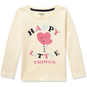 Max Girls T-Shirt