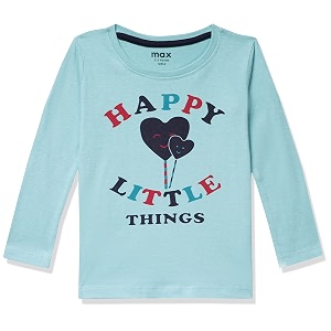 Max Girls T-Shirt