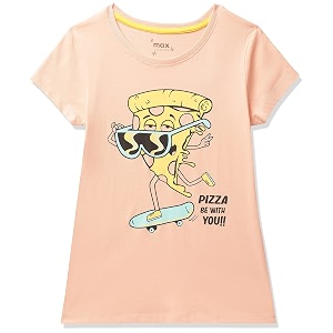 Max Girls T-Shirt
