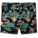 Max Girls Tropical Printed Shorts
