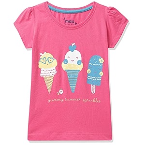 Max Girls Tshirt
