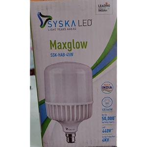 max glow - hab- 45w 440v led light