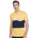 Max Men39s Colourblocked Crew Neck T-Shirt
