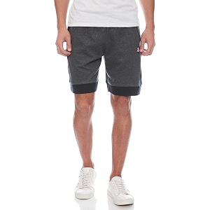 Max Mens Colourblocked Drawstring Waist Shorts