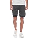 Max Men39s Colourblocked Drawstring Waist Shorts