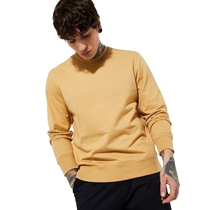 Max Mens Cotton Blend Casual Sweatshirt