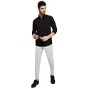 Max Men39s Cotton Regular Fit Solid Full
