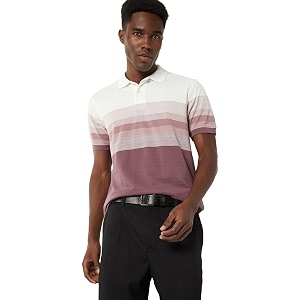 Max Mens Half Sleeves Regular Fit Striped