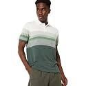 Max Men39s Half Sleeves Regular Fit Striped