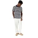 Max Men39s Half Sleeves Regular Fit Striped