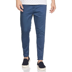 Max Mens Mid Rise Slim Jeans