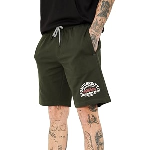 Max Mens Mid Rise Shorts