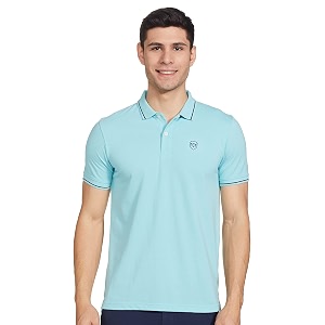 Max Mens Polycotton Half Sleeves Regular Fit