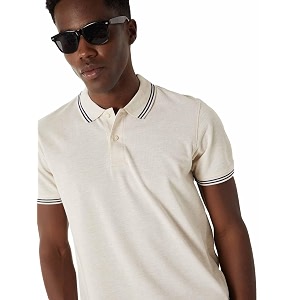 Max Mens Polycotton Half Sleeves Regular Fit