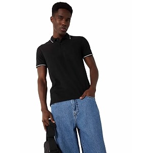 Max Mens Polycotton Half Sleeves Regular Fit