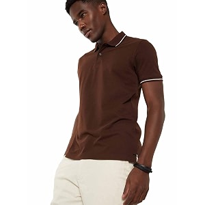 Max Mens Polycotton Half Sleeves Regular Fit
