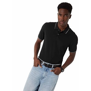 Max Mens Polycotton Half Sleeves Regular Fit