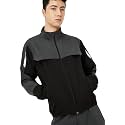 Max Men39s Polyester Standard Length Classic Jacket