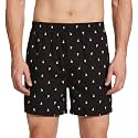 Max Men39s Printed Elasticated Boxer Shorts
