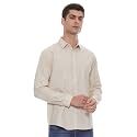 Max Men39s Printed Slim Fit Shirt