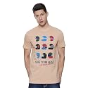 Max Men39s Slim T-Shirt EGTFE2006KTSAND_Sand XS