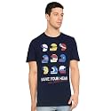 Max Men39s Printed Slim Fit T-Shirt