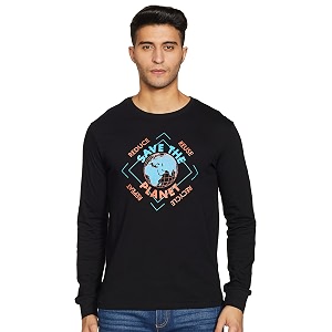 Max Mens Regular Fit T-Shirt