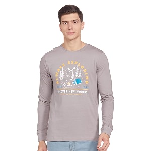 Max Mens Regular Fit T-Shirt