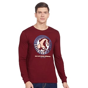 Max Mens Regular Fit T-Shirt
