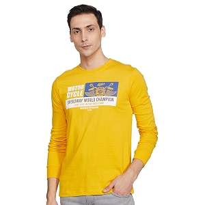 Max Mens Regular Fit T-Shirt