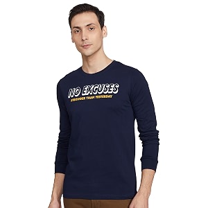 Max Mens Regular Fit T-Shirt