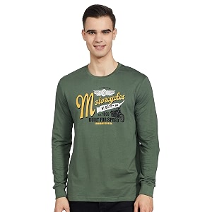 Max Mens Regular Fit T-Shirt