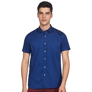 Max Mens Regular Fit Shirt