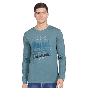 Max Mens Regular Fit T-Shirt