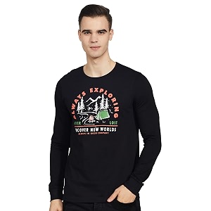 Max Mens Regular Fit T-Shirt