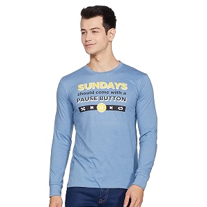 Max Mens Regular Fit T-Shirt