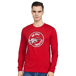 Max Mens Regular Fit T-Shirt