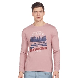 Max Mens Regular Fit T-Shirt