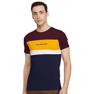 Max Mens Regular Fit Tshirt
