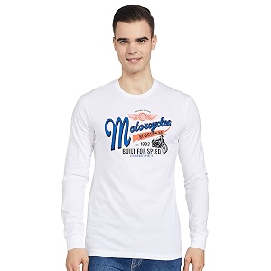 Max Mens Regular Fit T-Shirt