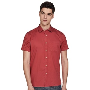 Max Mens Regular Fit Shirt