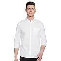 Max Men39s Regular Fit Textured Full Sleeves
