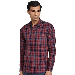 Max Mens Regular Shirt