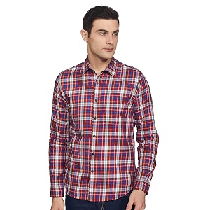 Max Mens Regular Shirt