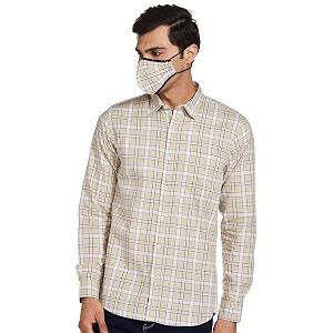 Max Mens Regular Shirt