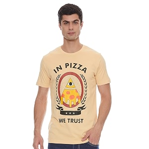 Max Mens Slim Fit T-Shirt