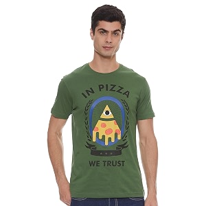 Max Mens Slim Fit T-Shirt