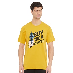 Max Mens Slim Fit T-Shirt