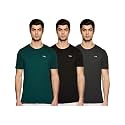 Max Men39s Solid Slim Fit T-Shirt